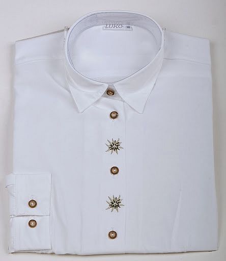 Dámská košile Luko 132116 vel. 48 - Obrázek Dámská košile Luko 132116 vel. 48 - Obrázek